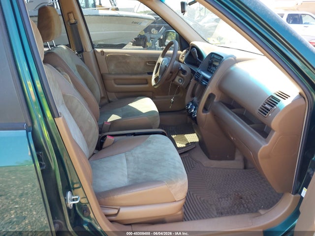 Honda CR-V Ex