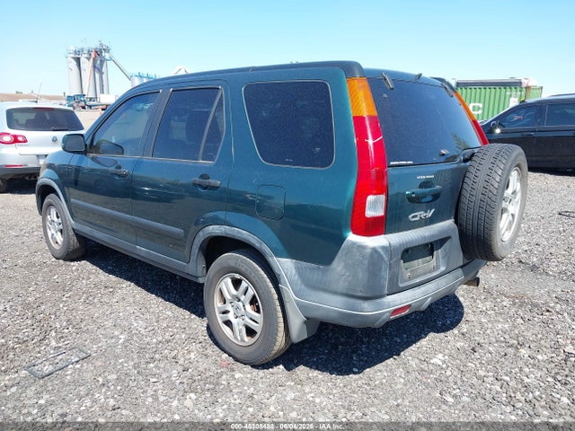 Honda CR-V Ex