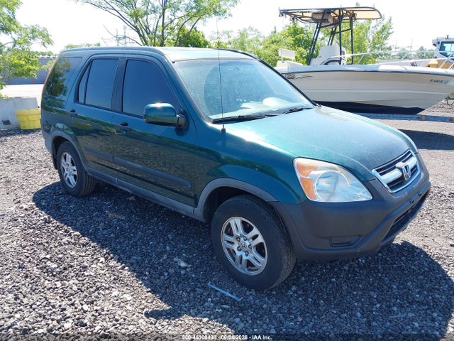 Salvage Honda CR-V Image