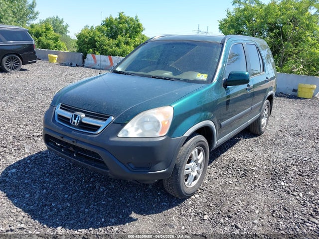 Honda CR-V Ex