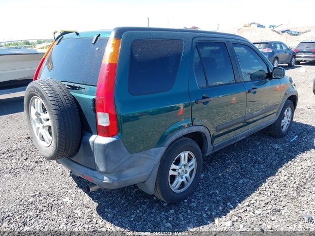 Honda CR-V Ex