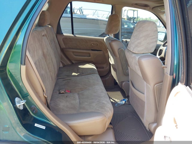 Honda CR-V Ex