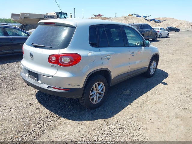 Volkswagen Tiguan S
