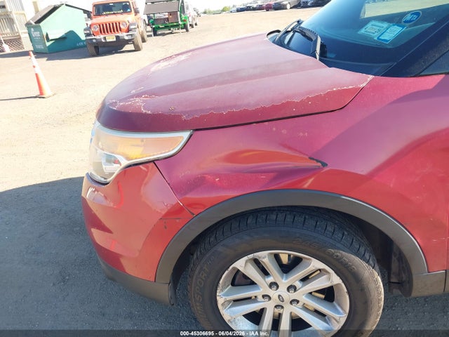 Ford Explorer Xlt