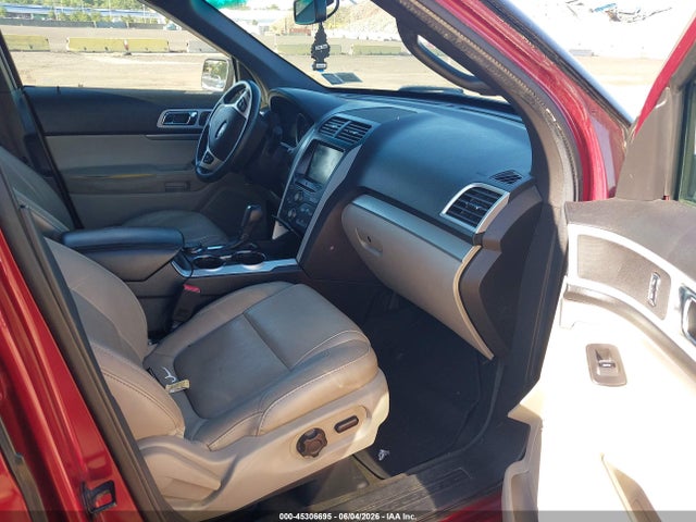 Ford Explorer Xlt