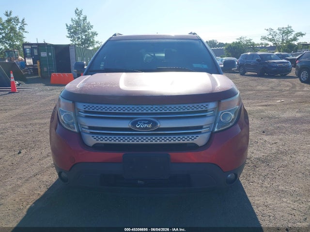 Ford Explorer Xlt