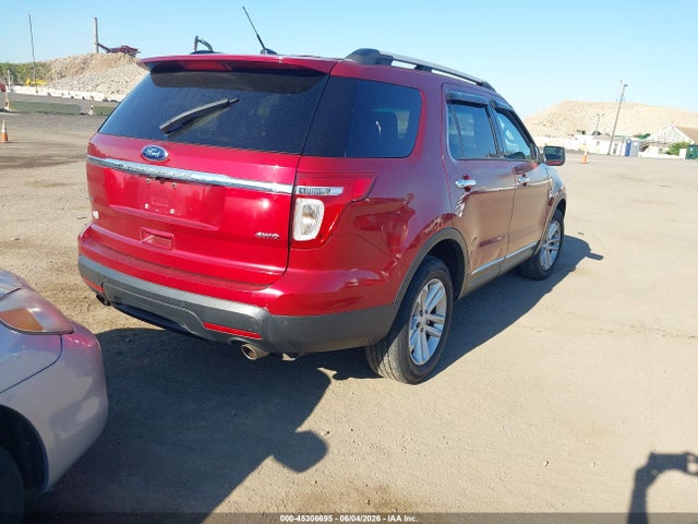 Ford Explorer Xlt