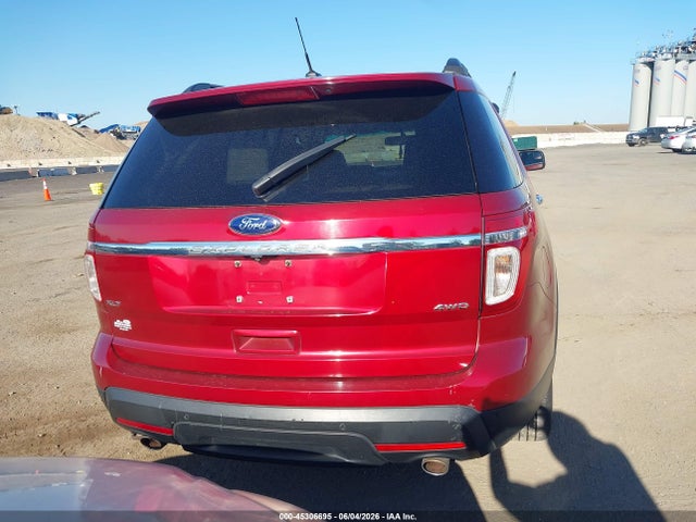 Ford Explorer Xlt