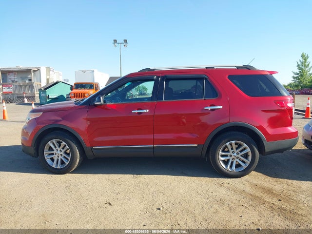 Ford Explorer Xlt