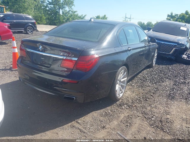 BMW Alpina B7 Xdrive