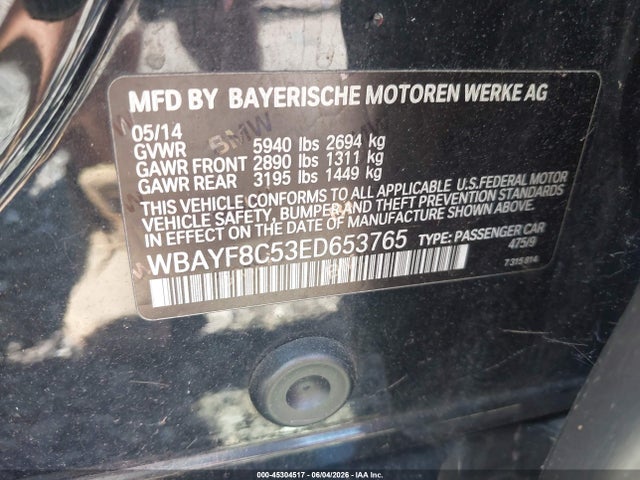 BMW Alpina B7 Xdrive