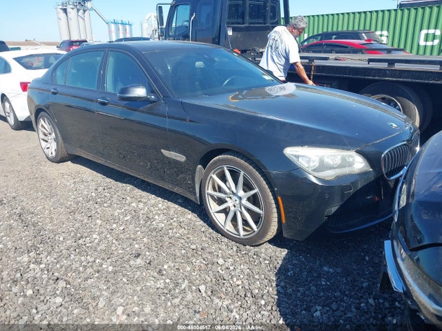 Salvage BMW Alpina B7 Image