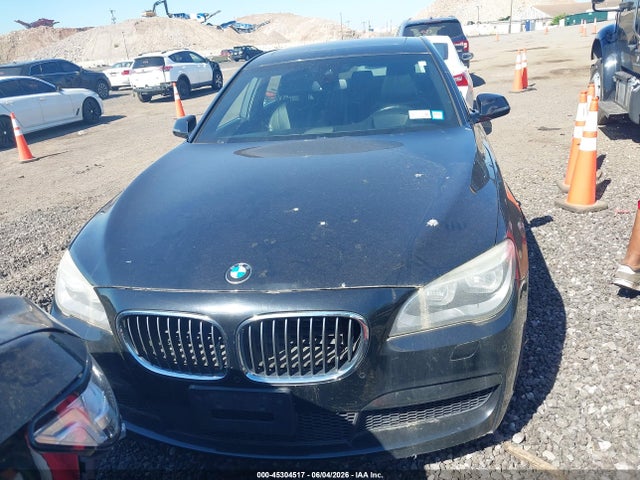 BMW Alpina B7 Xdrive