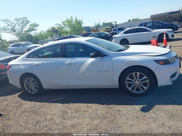 Chevrolet Malibu 1lt