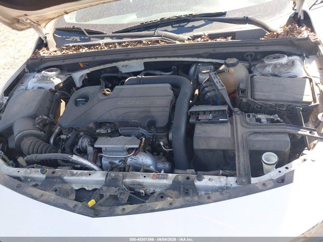 Chevrolet Malibu 1lt