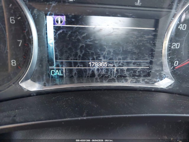 Chevrolet Malibu 1lt