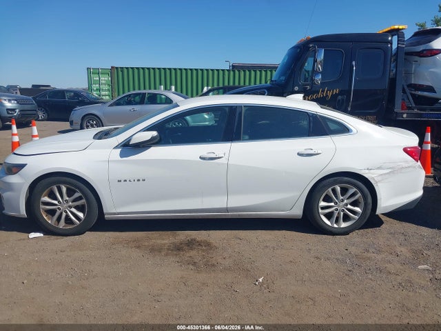 Chevrolet Malibu 1lt