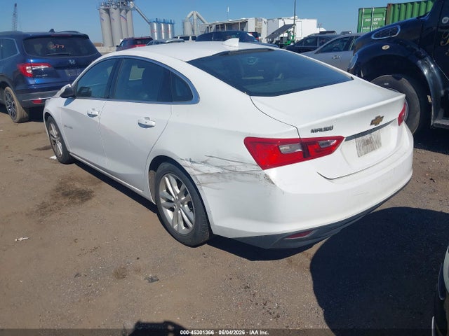 Chevrolet Malibu 1lt