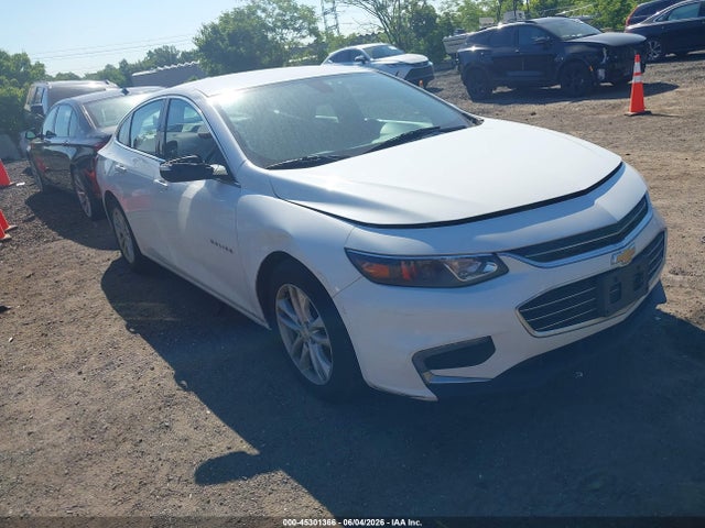 Salvage Chevrolet Malibu Image