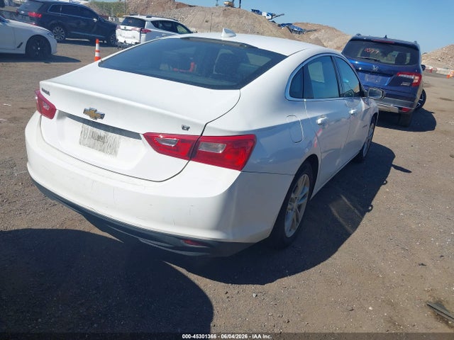 Chevrolet Malibu 1lt
