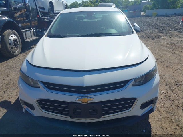 Chevrolet Malibu 1lt