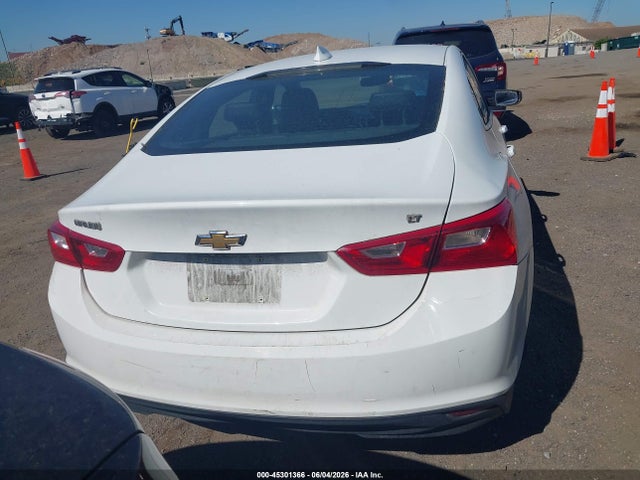 Chevrolet Malibu 1lt