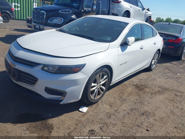 Chevrolet Malibu 1lt