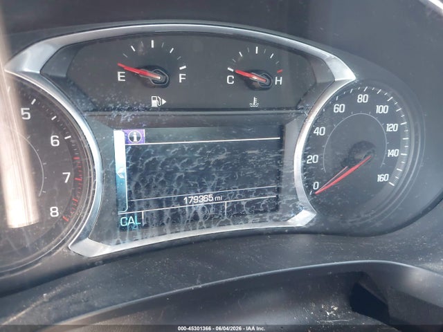 Chevrolet Malibu 1lt