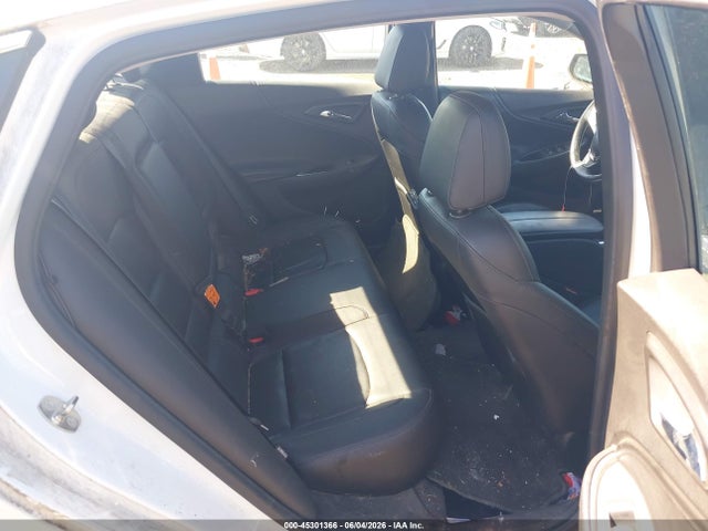 Chevrolet Malibu 1lt