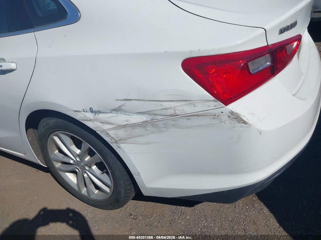Chevrolet Malibu 1lt