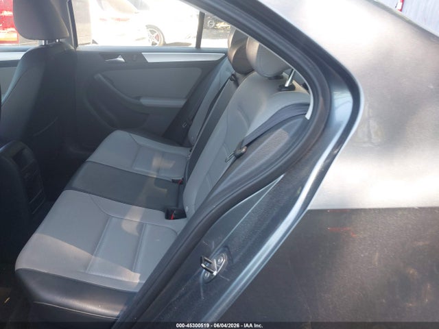 Volkswagen Jetta Sel