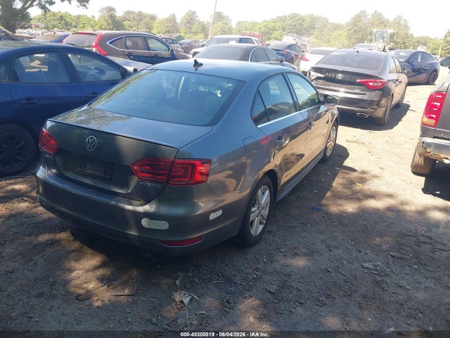 Volkswagen Jetta Sel