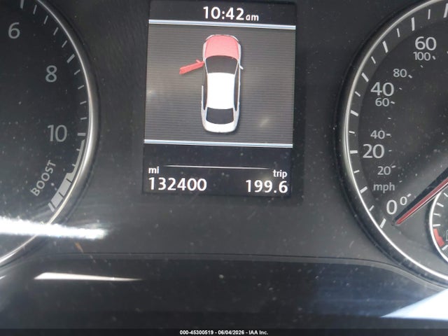 Volkswagen Jetta Sel
