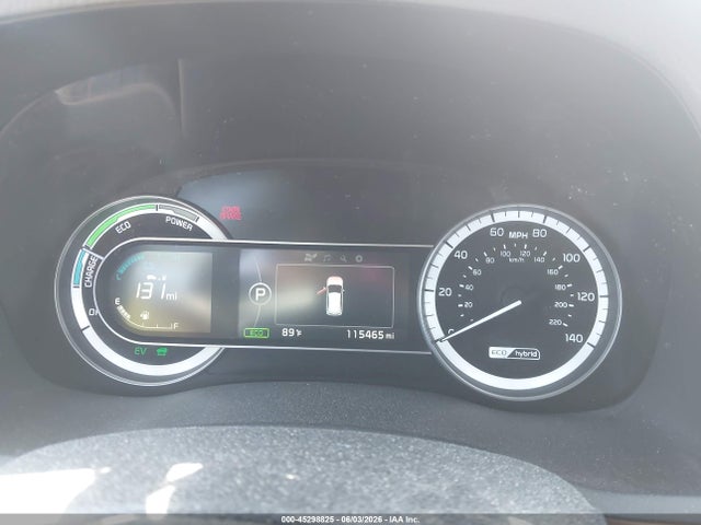 Kia Niro Lx