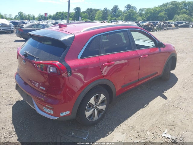 Kia Niro Lx