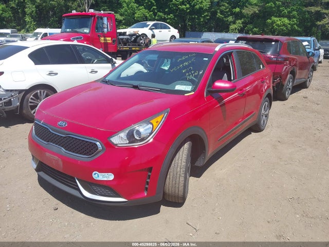 Kia Niro Lx