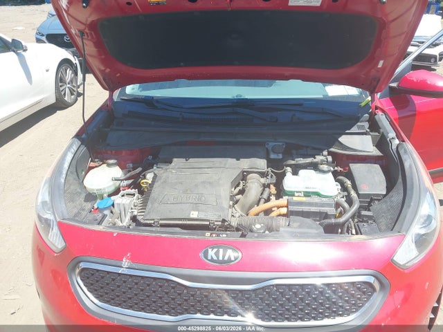 Kia Niro Lx