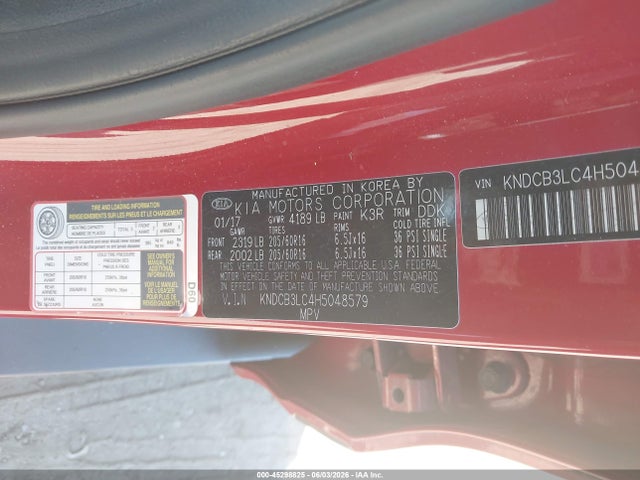Kia Niro Lx