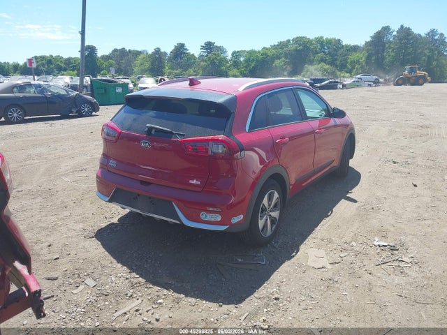 Kia Niro Lx