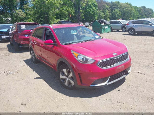 Salvage Kia Niro Image