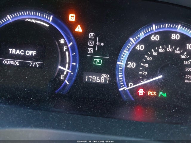 Lexus HS 250h Premium