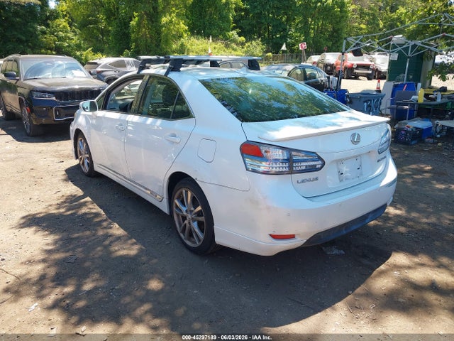 Lexus HS 250h Premium