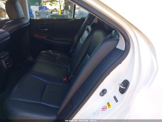 Lexus HS 250h Premium