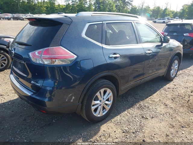 Nissan Rogue Sv