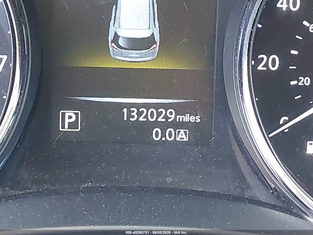 Nissan Rogue Sv