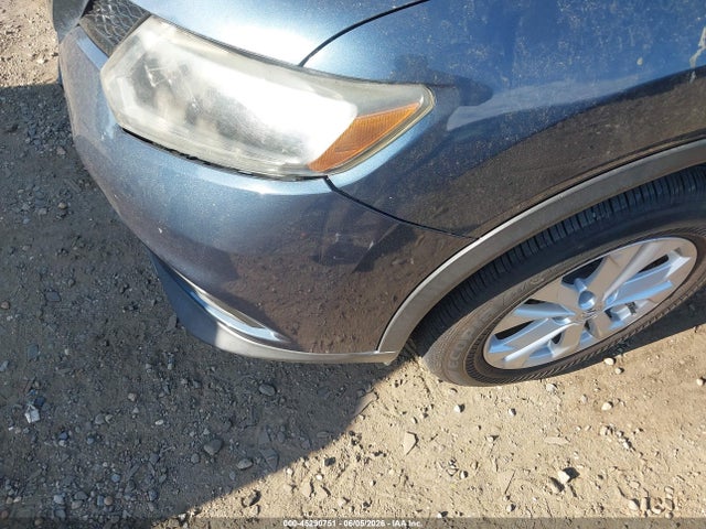 Nissan Rogue Sv