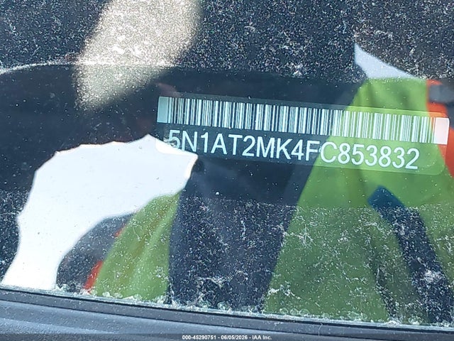 Nissan Rogue Sv