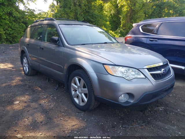 Salvage Subaru Outback Image