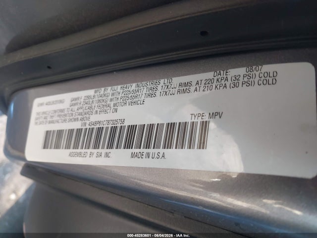 Subaru Outback