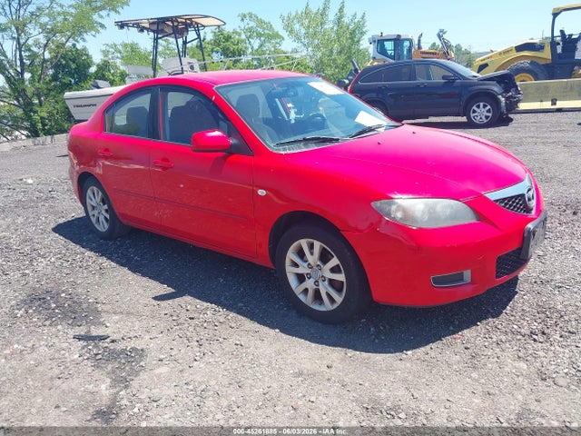 Salvage Mazda Mazda3 Image